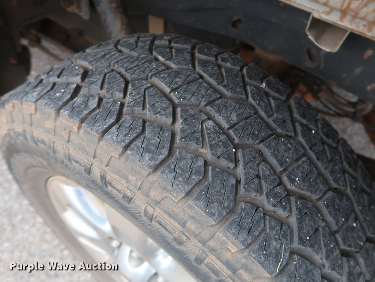 image for item GS9932 2013 Ford F150 XLT Texas Edition  SuperCrew pickup truck