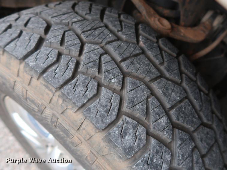 image for item GS9932 2013 Ford F150 XLT Texas Edition  SuperCrew pickup truck