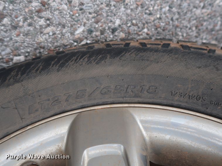 image for item GS9932 2013 Ford F150 XLT Texas Edition  SuperCrew pickup truck