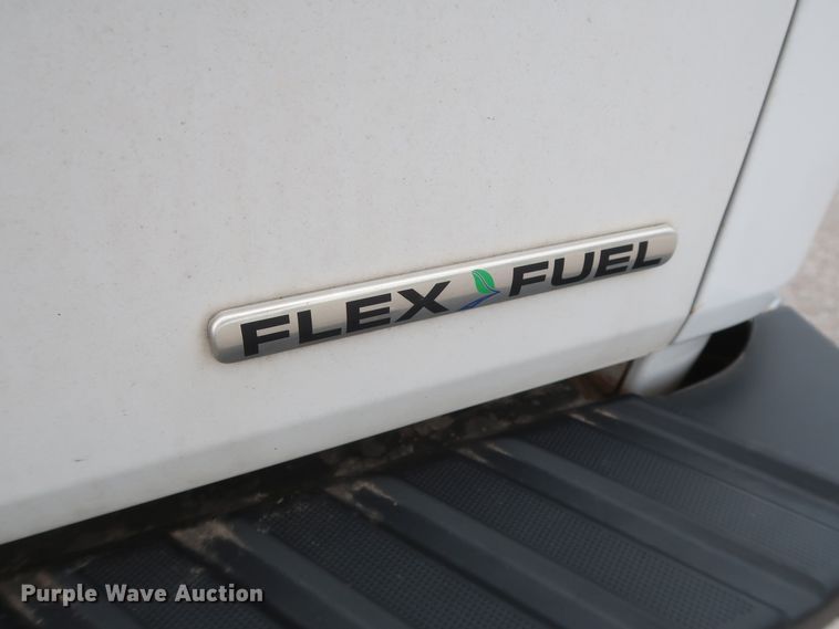 image for item GS9932 2013 Ford F150 XLT Texas Edition  SuperCrew pickup truck