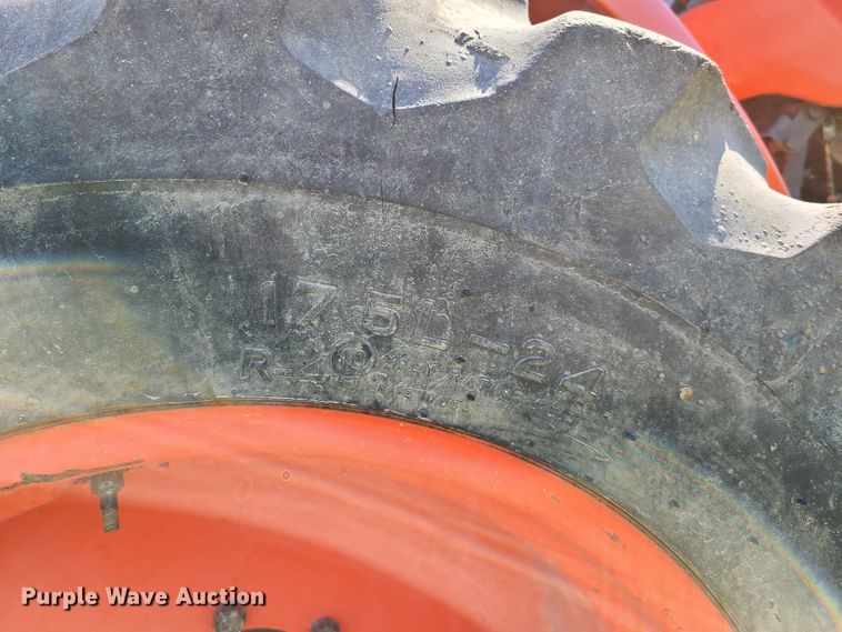 image for item GT9025 Kubota L4400  MFWD tractor