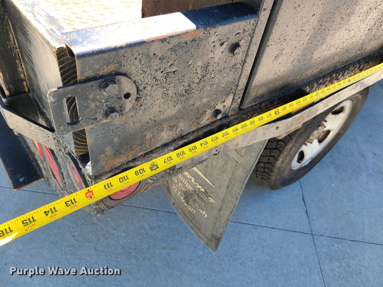 image for item GT9032 2008 Ford F350 Super Duty  flatbed pickup truck