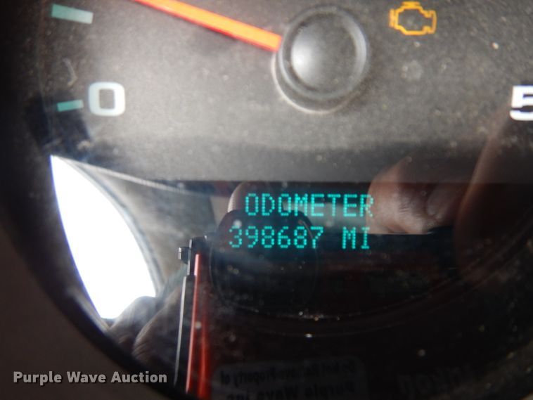 image for item GW9102 2008 Chevrolet Silverado 2500  Crew Cab pickup truck