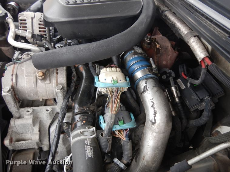 image for item GW9102 2008 Chevrolet Silverado 2500  Crew Cab pickup truck