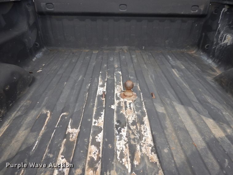 image for item GW9102 2008 Chevrolet Silverado 2500  Crew Cab pickup truck