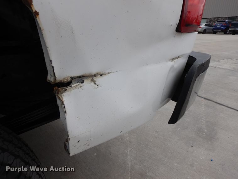 image for item GW9102 2008 Chevrolet Silverado 2500  Crew Cab pickup truck