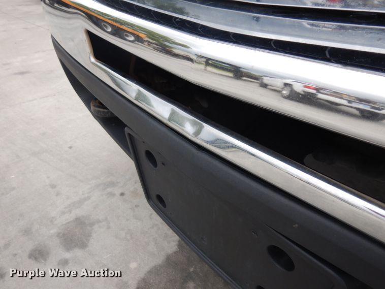 image for item GW9102 2008 Chevrolet Silverado 2500  Crew Cab pickup truck