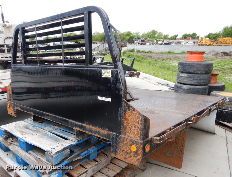 image for item GW9108 Economy EB152016 flatbed