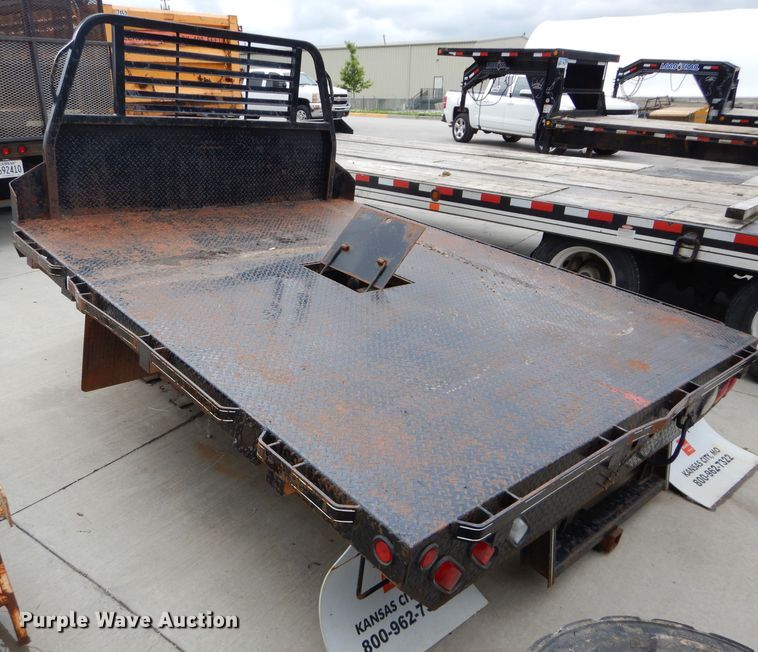 image for item GW9108 Economy EB152016 flatbed