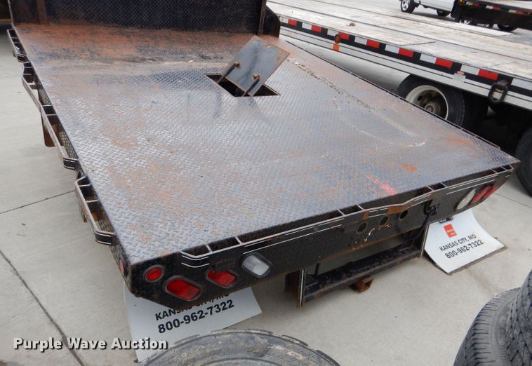 image for item GW9108 Economy EB152016 flatbed