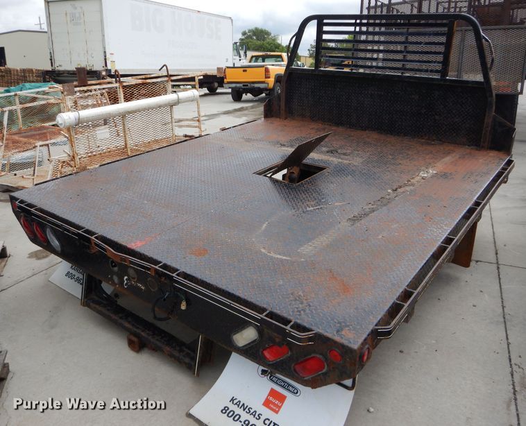 image for item GW9108 Economy EB152016 flatbed