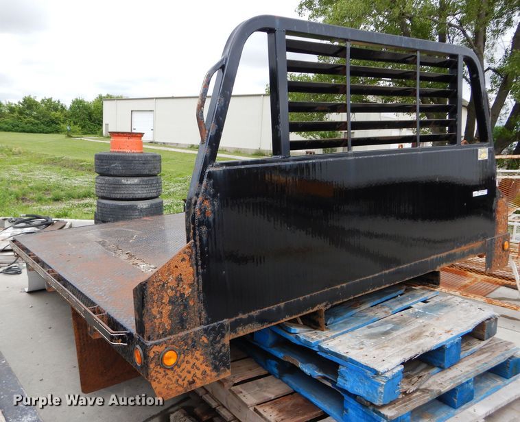 image for item GW9108 Economy EB152016 flatbed