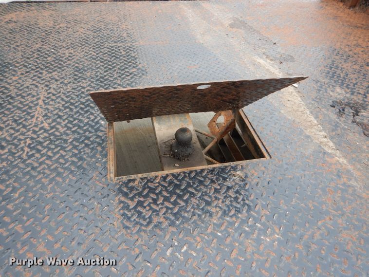 image for item GW9108 Economy EB152016 flatbed