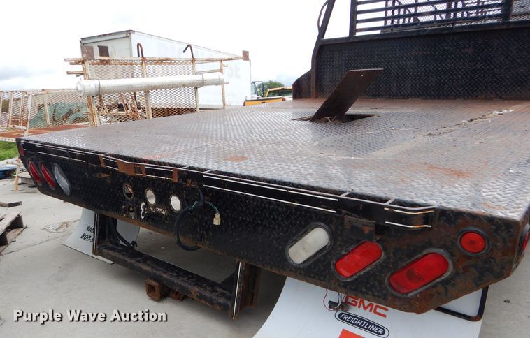 image for item GW9108 Economy EB152016 flatbed