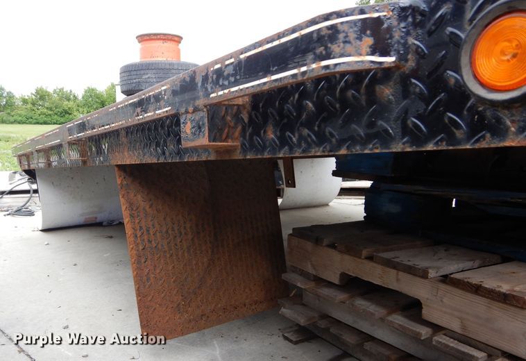 image for item GW9108 Economy EB152016 flatbed