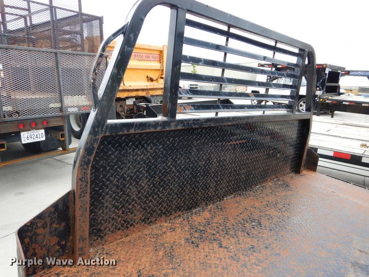 image for item GW9108 Economy EB152016 flatbed