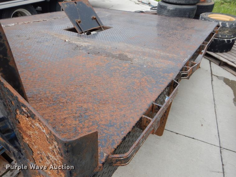 image for item GW9108 Economy EB152016 flatbed