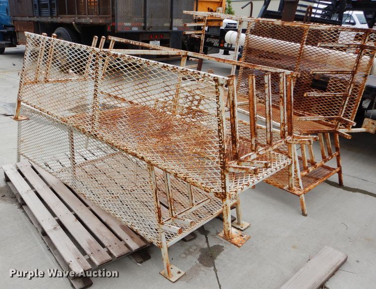 image for item GW9109 Utility racks