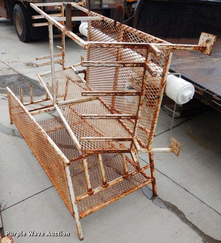 image for item GW9109 Utility racks