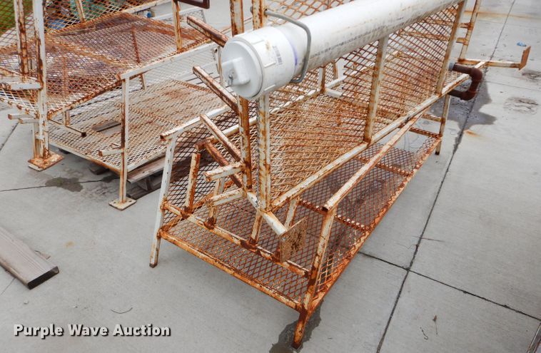 image for item GW9109 Utility racks