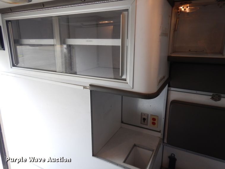 image for item GW9117 2006 International 4300  ambulance