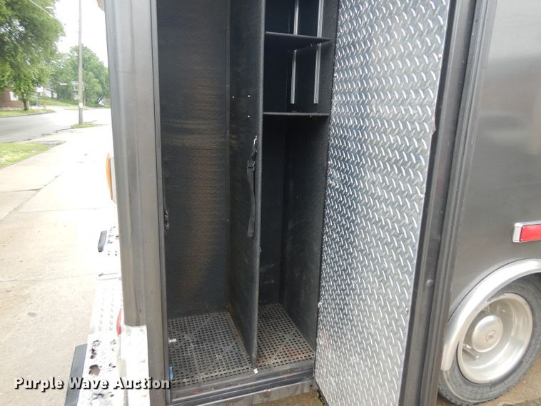 image for item GW9117 2006 International 4300  ambulance