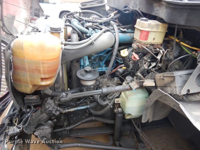 image for item GW9117 2006 International 4300  ambulance