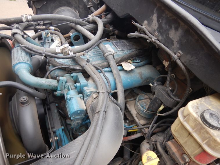 image for item GW9117 2006 International 4300  ambulance