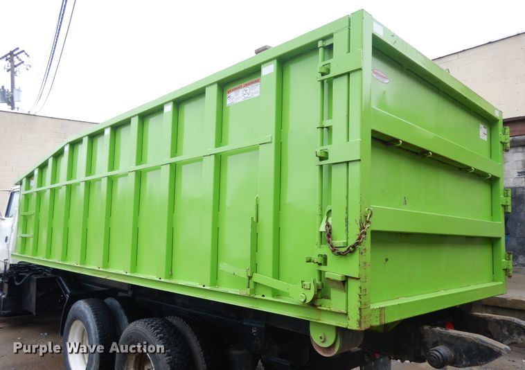 image for item GW9120 Roll-off container