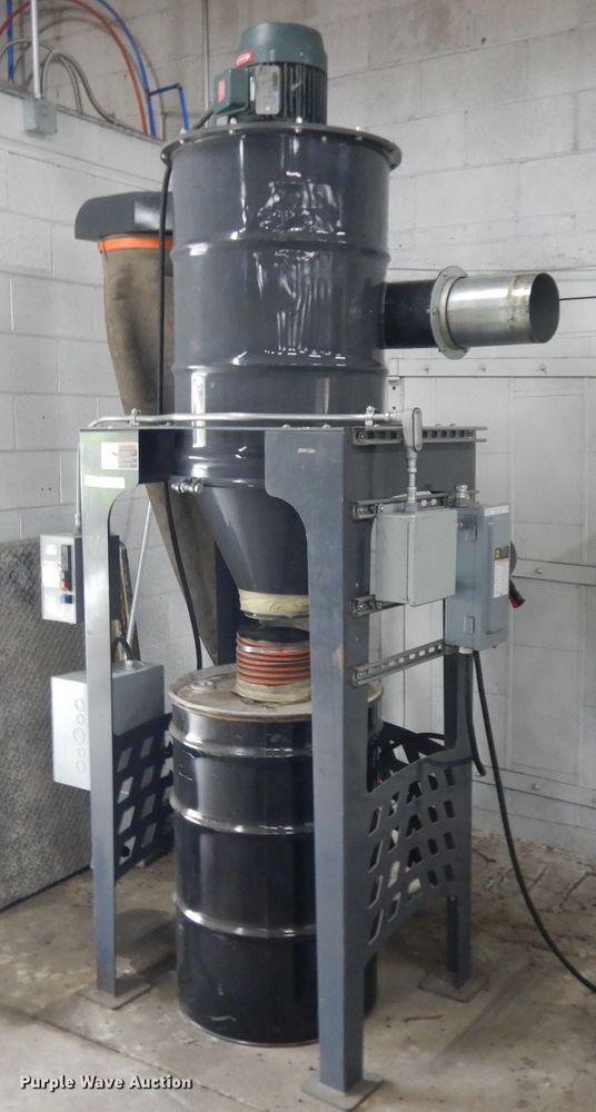 image for item GW9121 Dust collector machine