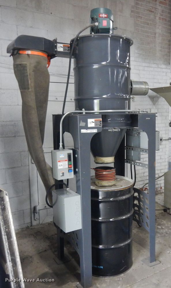 image for item GW9121 Dust collector machine