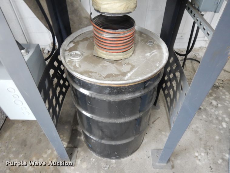 image for item GW9121 Dust collector machine