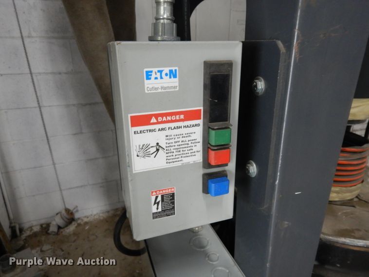 image for item GW9121 Dust collector machine