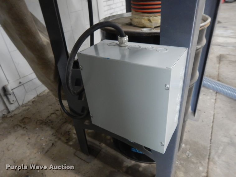 image for item GW9121 Dust collector machine