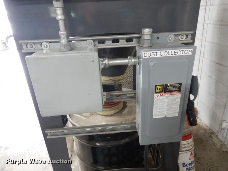 image for item GW9121 Dust collector machine