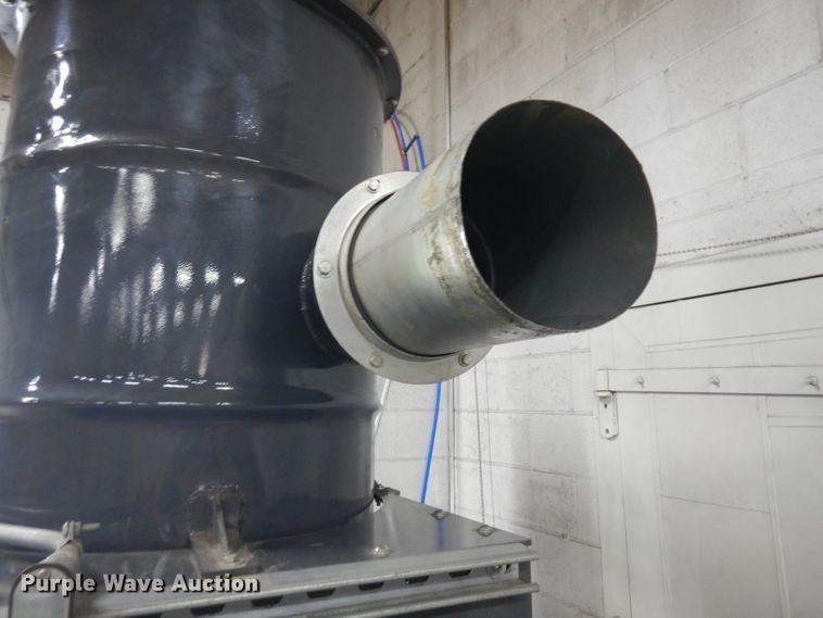 image for item GW9121 Dust collector machine