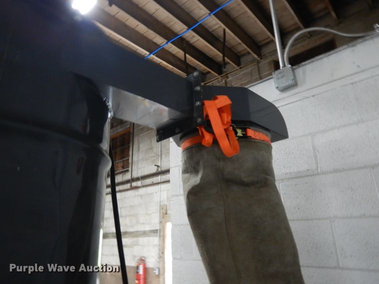 image for item GW9121 Dust collector machine