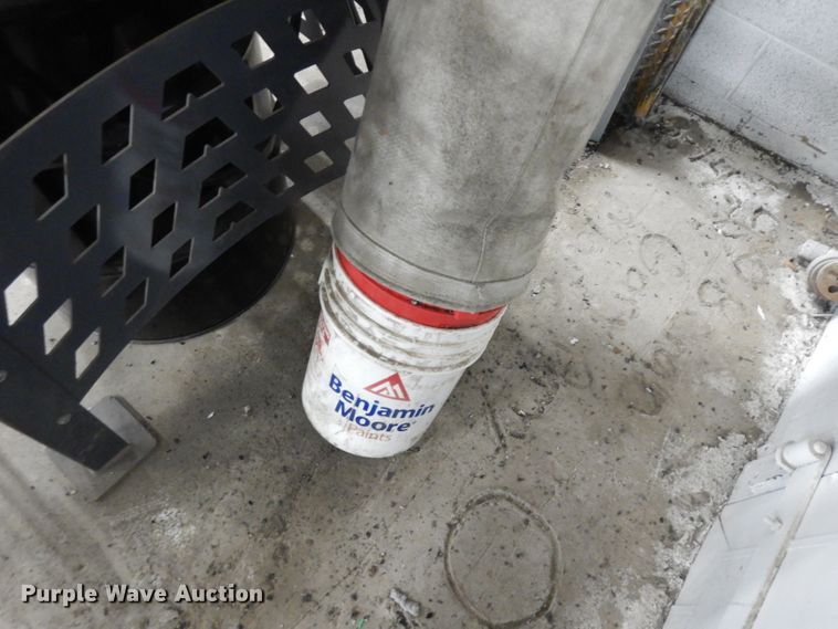 image for item GW9121 Dust collector machine