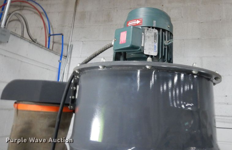 image for item GW9121 Dust collector machine