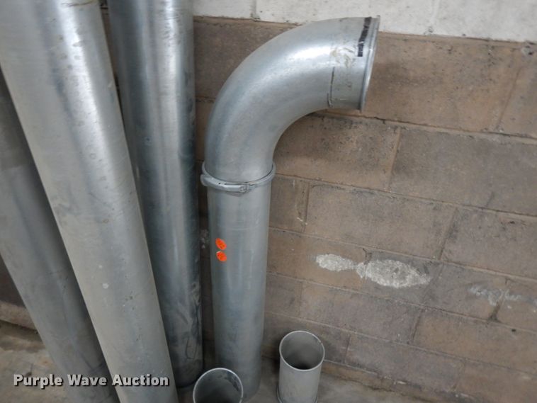 image for item GW9121 Dust collector machine