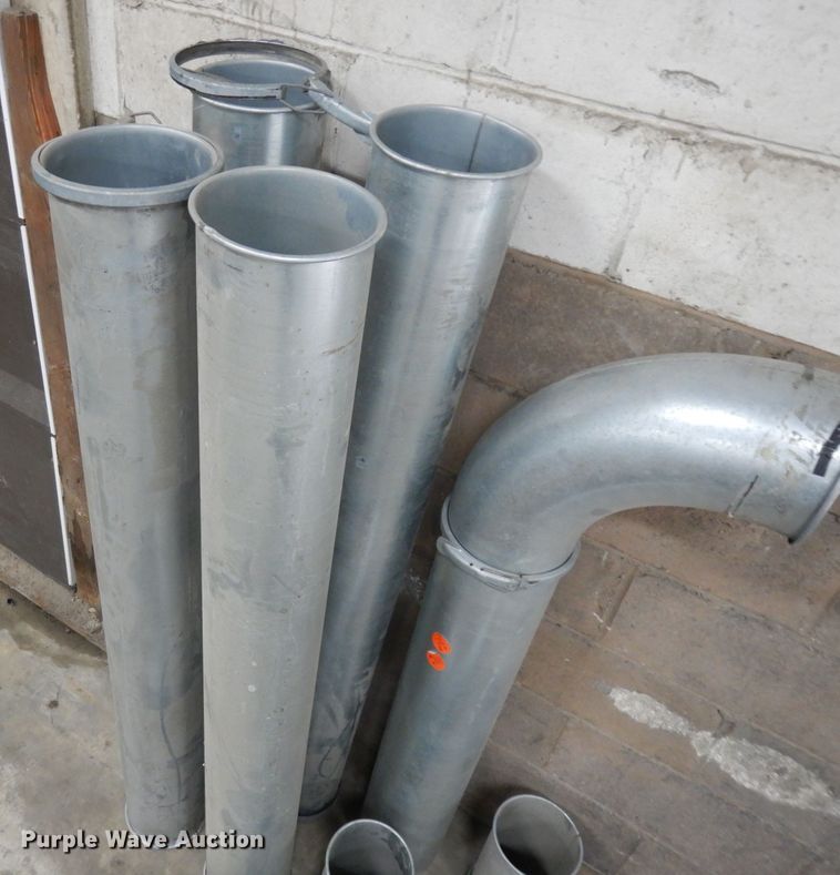 image for item GW9121 Dust collector machine