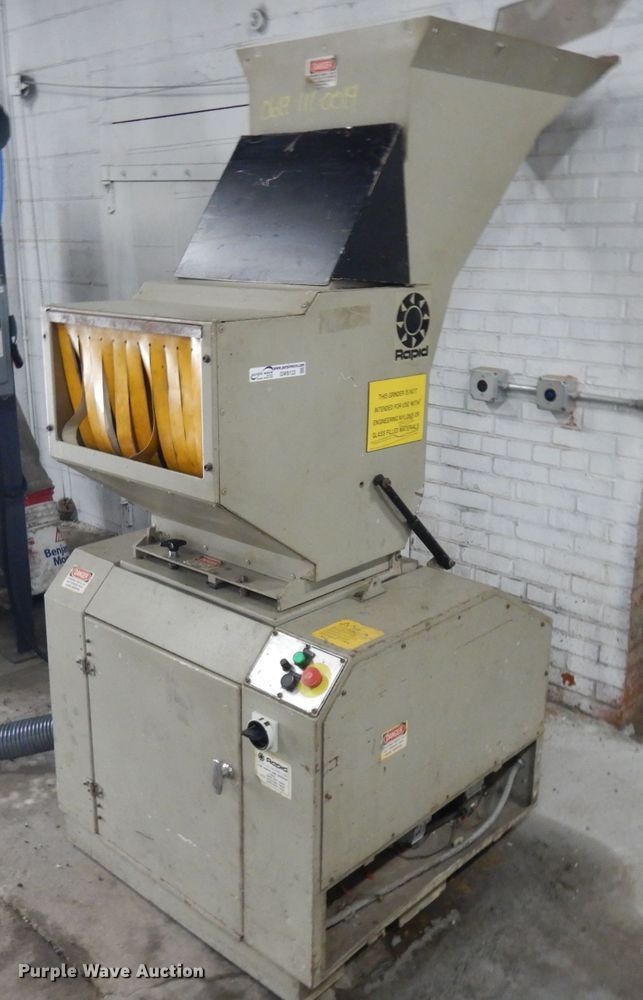 image for item GW9122 Rapid granulator