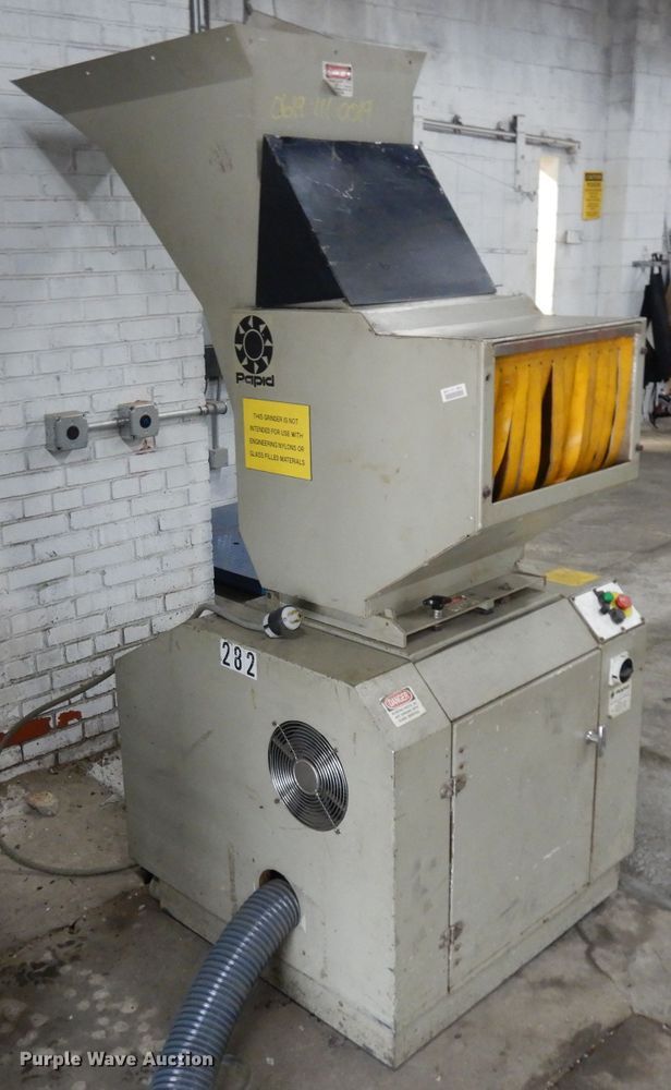 image for item GW9122 Rapid granulator