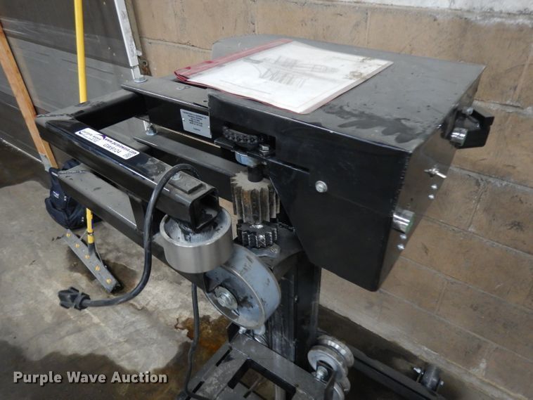 image for item GW9124 EECO tire machines