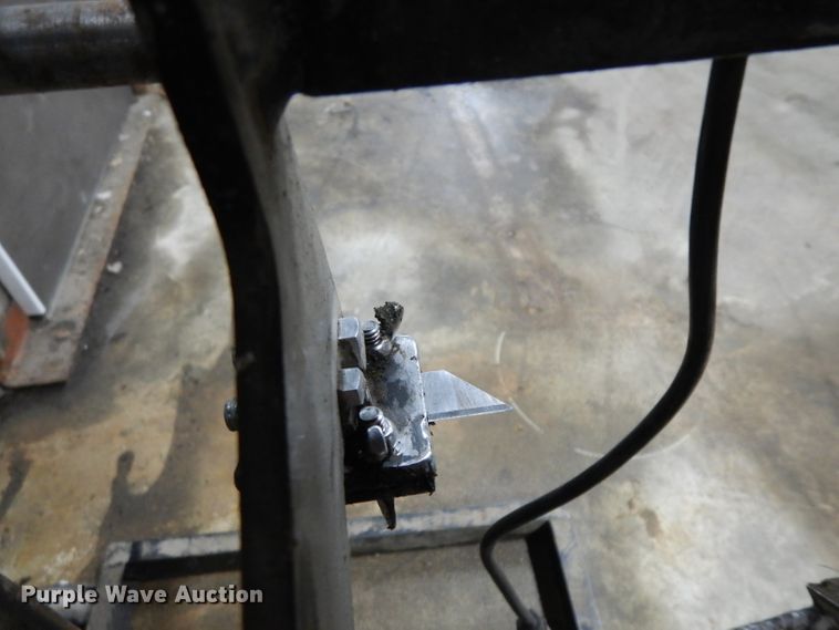 image for item GW9124 EECO tire machines