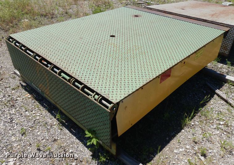 image for item GW9128 Dock leveler