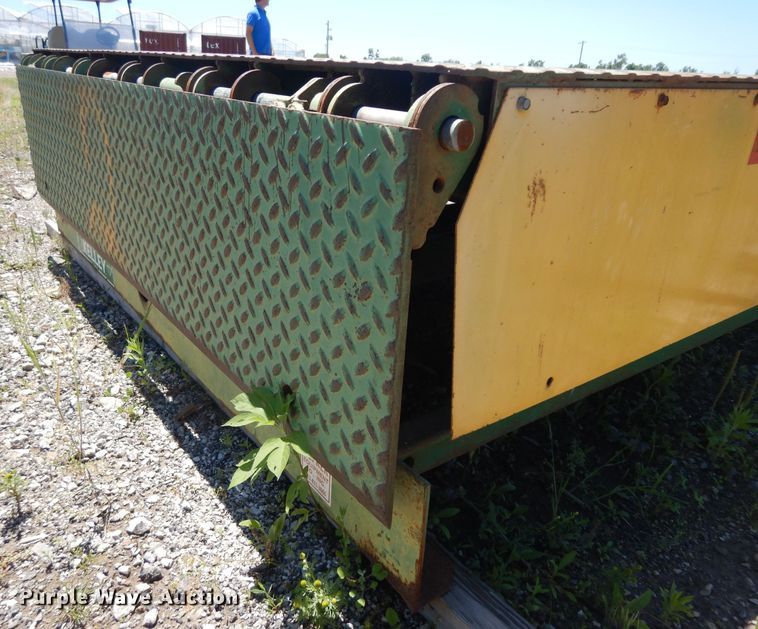 image for item GW9128 Dock leveler