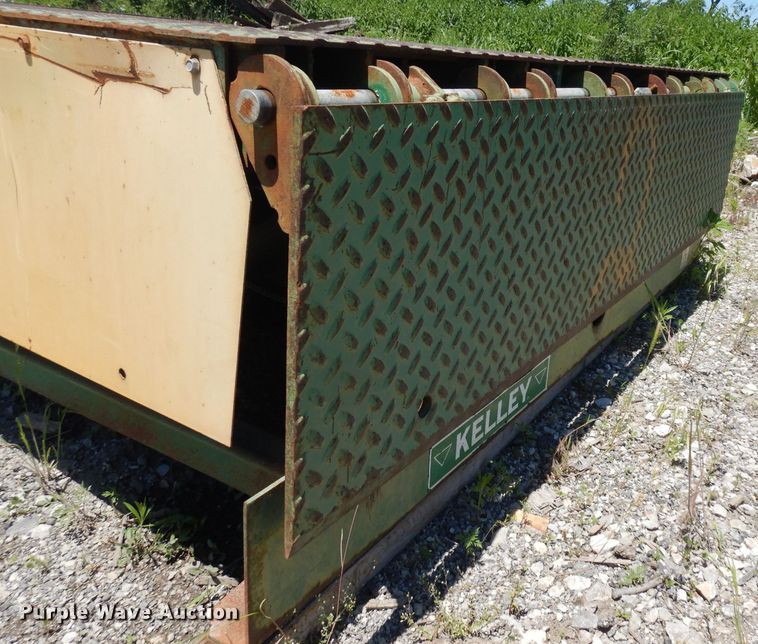 image for item GW9128 Dock leveler