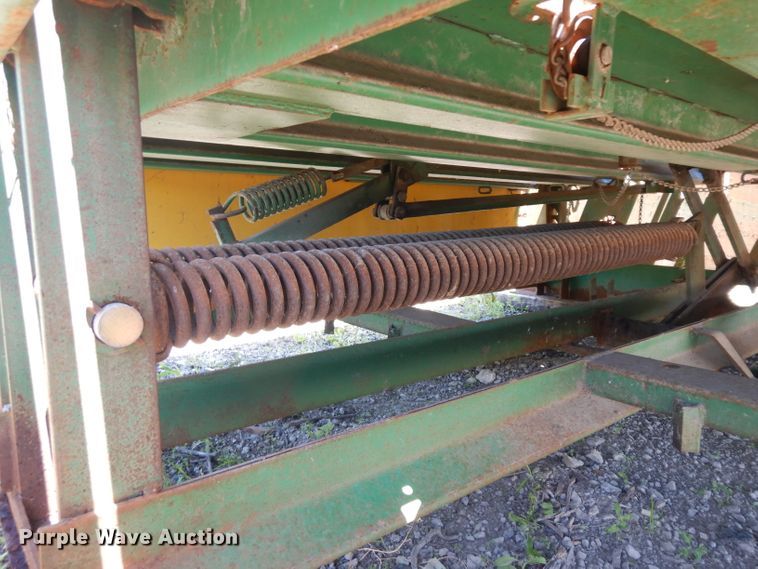 image for item GW9128 Dock leveler