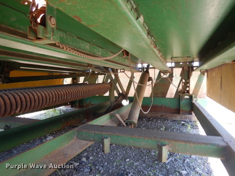 image for item GW9128 Dock leveler